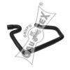FORD 6939318 Radiator Hose